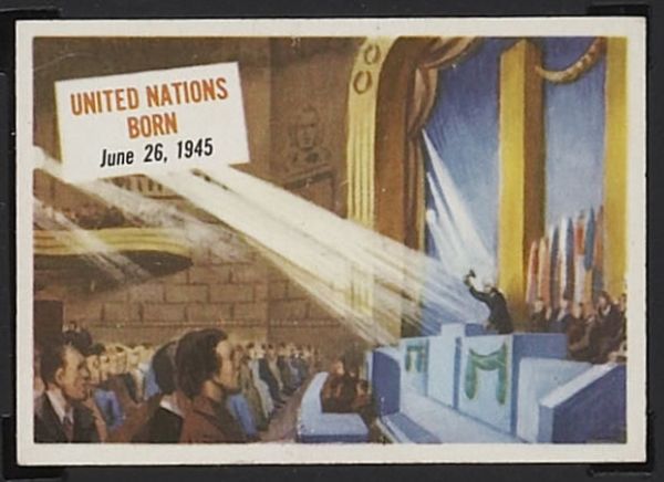 22 United Nations Born